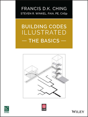 cover image of Building Codes Illustrated